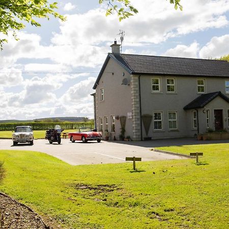 Groarty House/Manor Hotel Londonderry Buitenkant foto