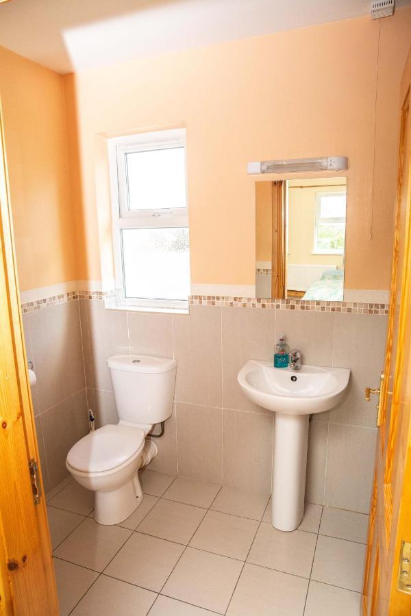 Groarty House/Manor Hotel Londonderry Buitenkant foto