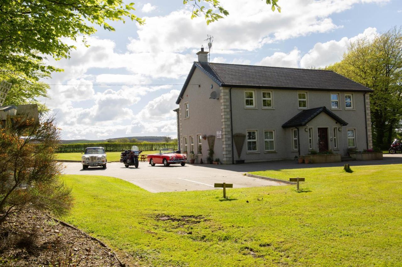 Groarty House/Manor Hotel Londonderry Buitenkant foto