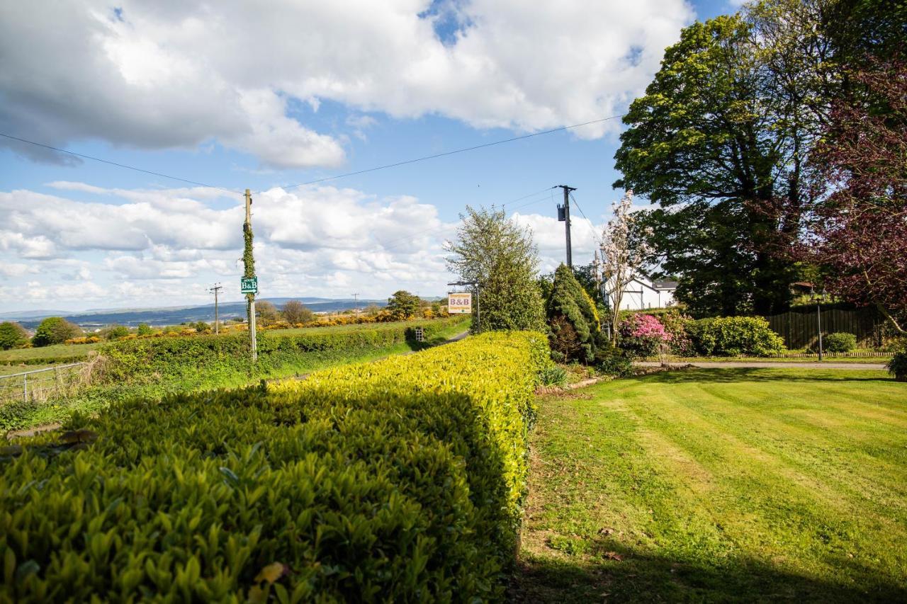 Groarty House/Manor Hotel Londonderry Buitenkant foto