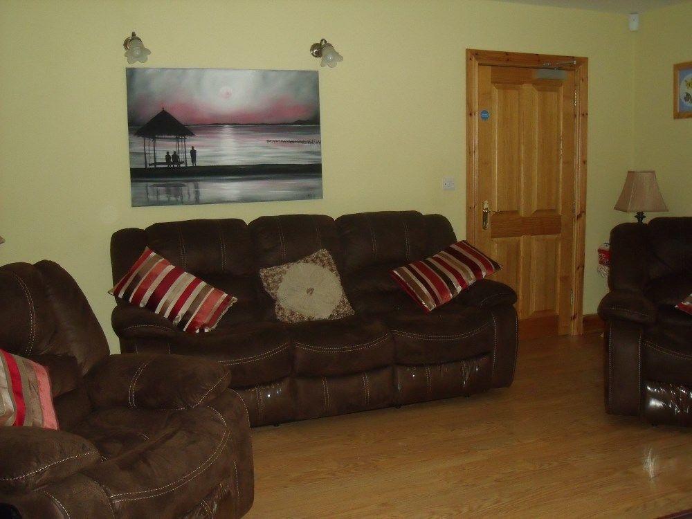 Groarty House/Manor Hotel Londonderry Buitenkant foto