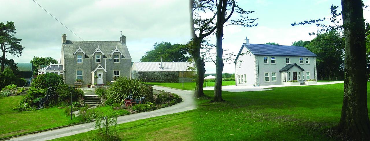 Groarty House/Manor Hotel Londonderry Buitenkant foto