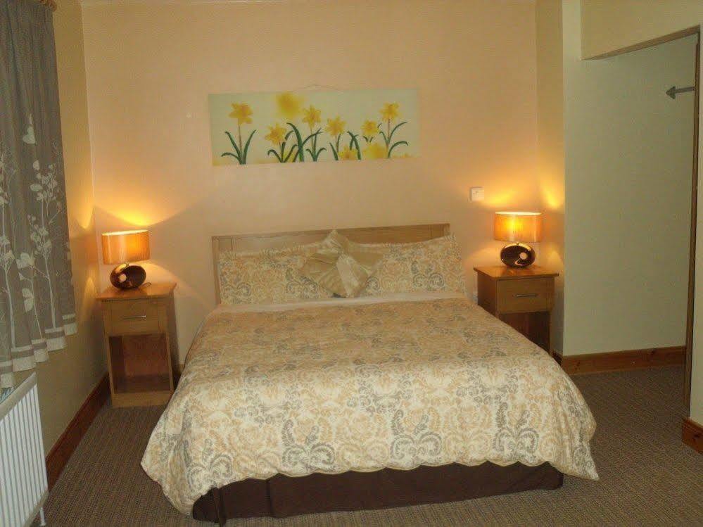 Groarty House/Manor Hotel Londonderry Buitenkant foto