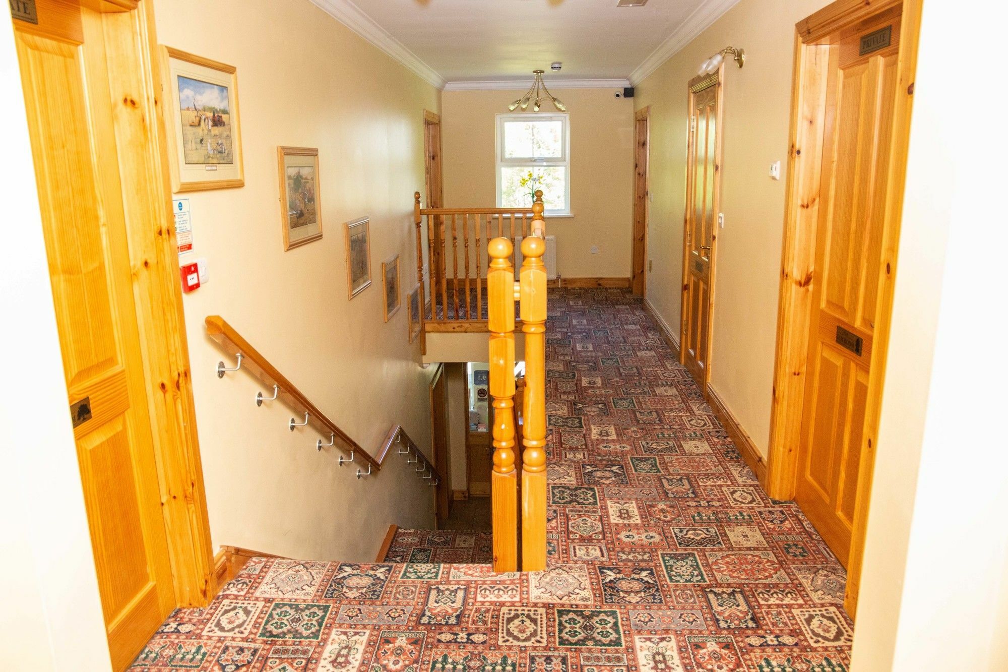Groarty House/Manor Hotel Londonderry Buitenkant foto