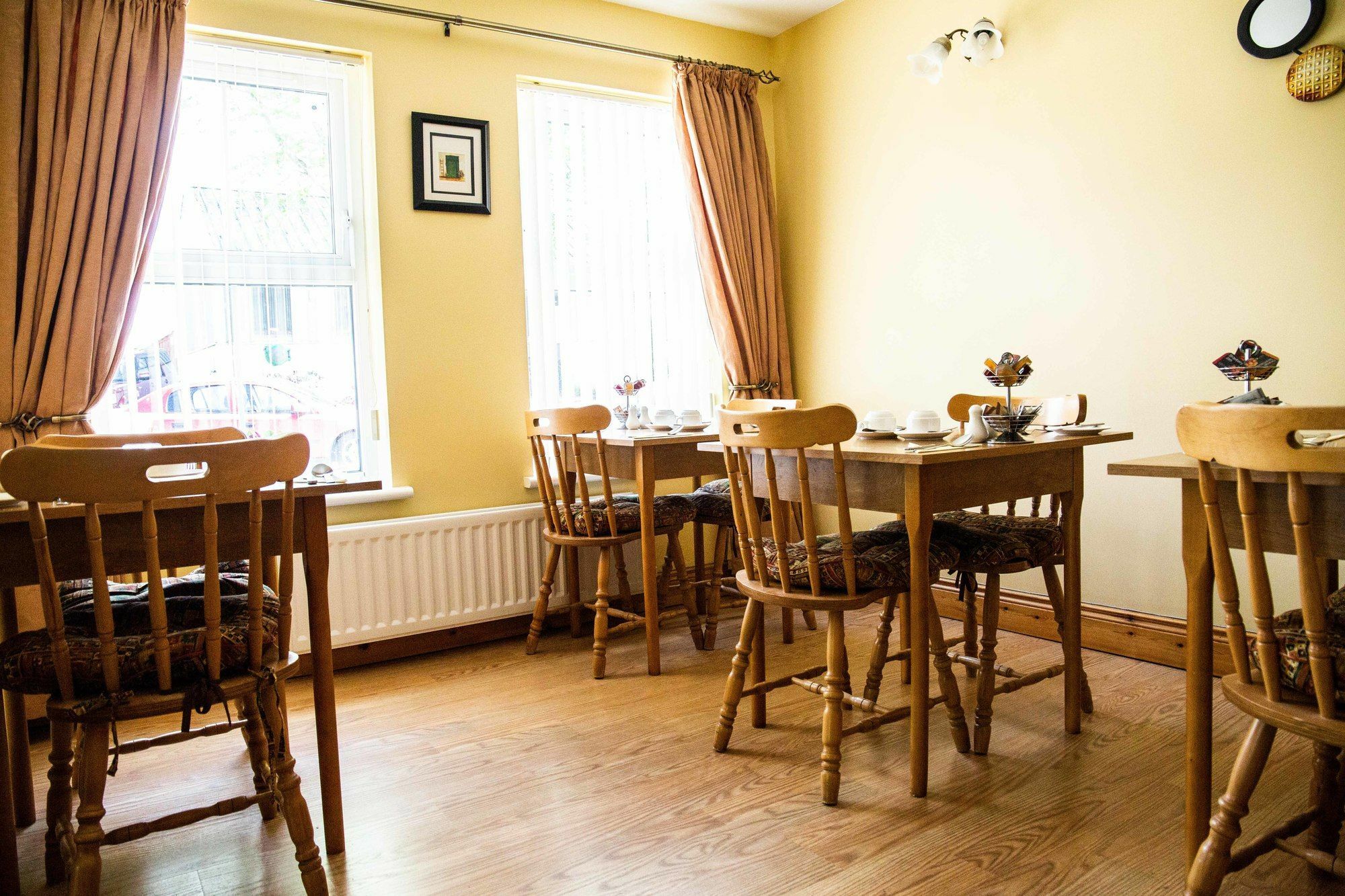 Groarty House/Manor Hotel Londonderry Buitenkant foto